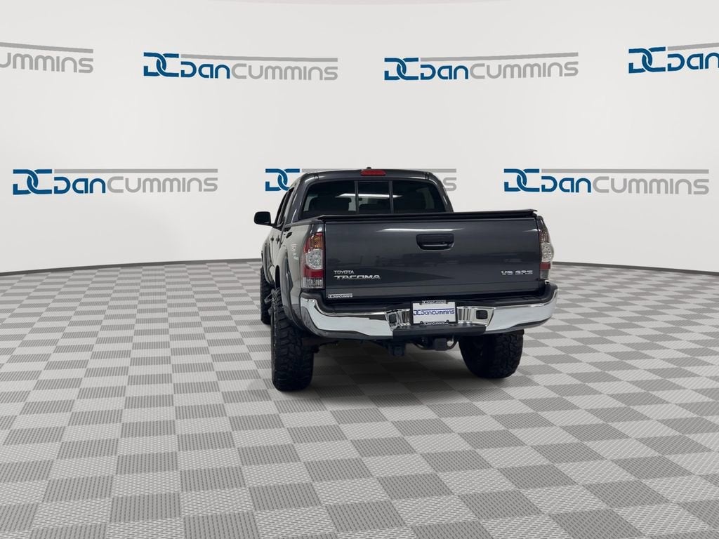 2010 Toyota Tacoma Base