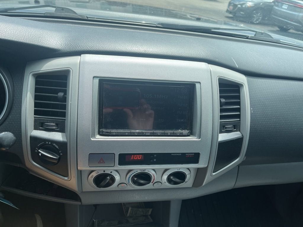 2010 Toyota Tacoma Base