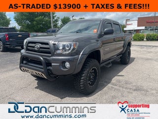 2010 Toyota Tacoma Base
