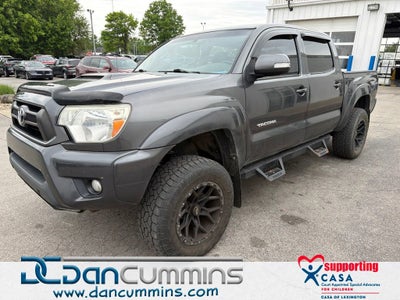 2015 Toyota Tacoma Base