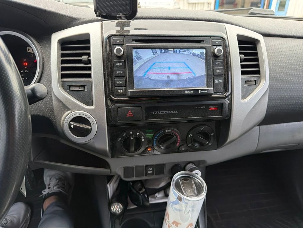 2015 Toyota Tacoma Base