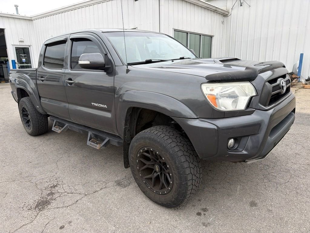 2015 Toyota Tacoma Base