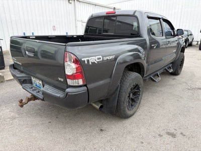 2015 Toyota Tacoma Base