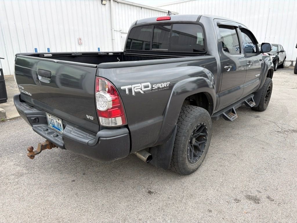 2015 Toyota Tacoma Base