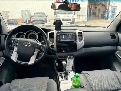 2015 Toyota Tacoma Base