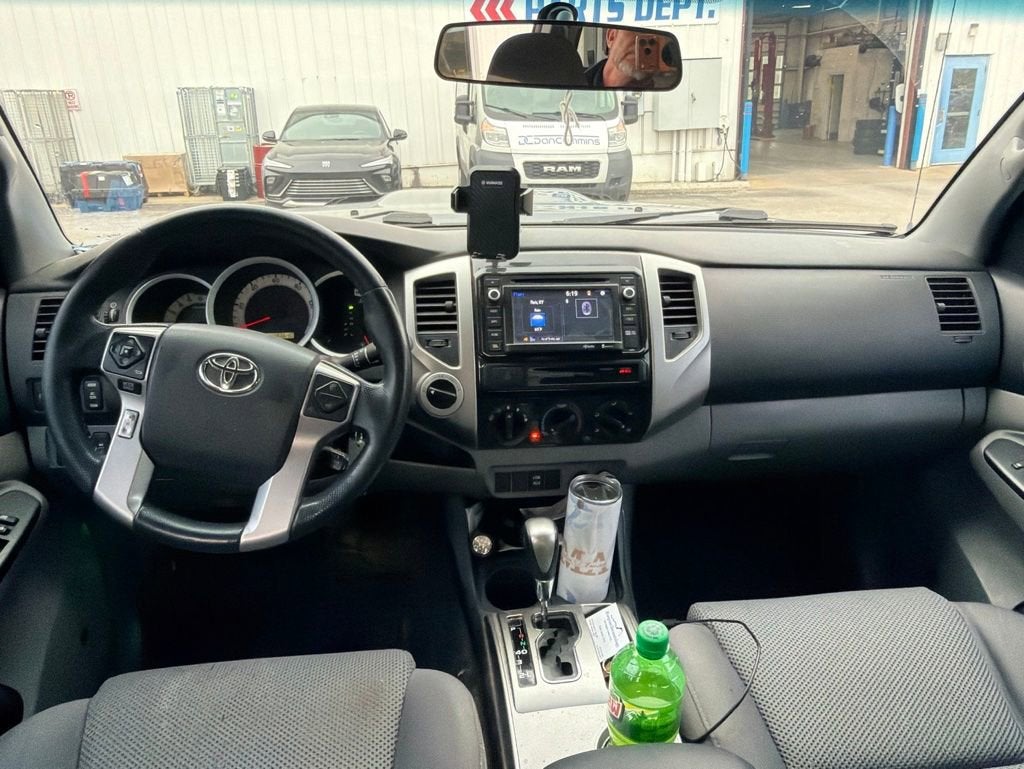 2015 Toyota Tacoma Base