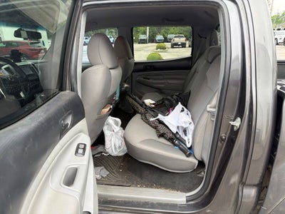 2015 Toyota Tacoma Base