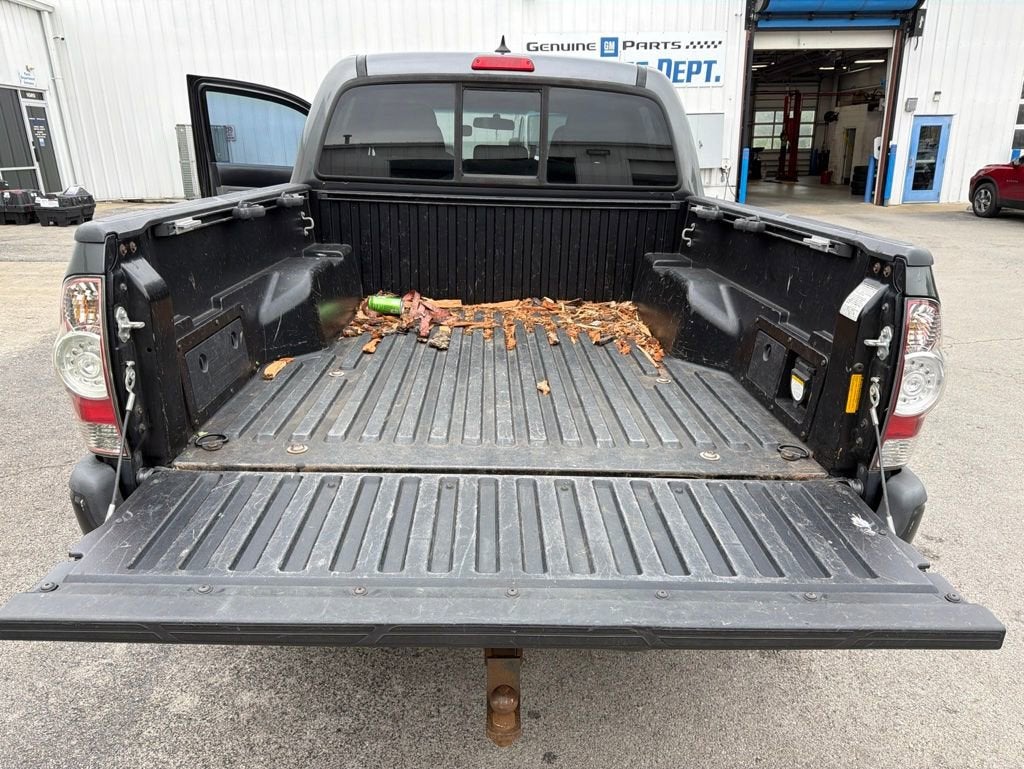 2015 Toyota Tacoma Base