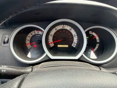 2015 Toyota Tacoma Base