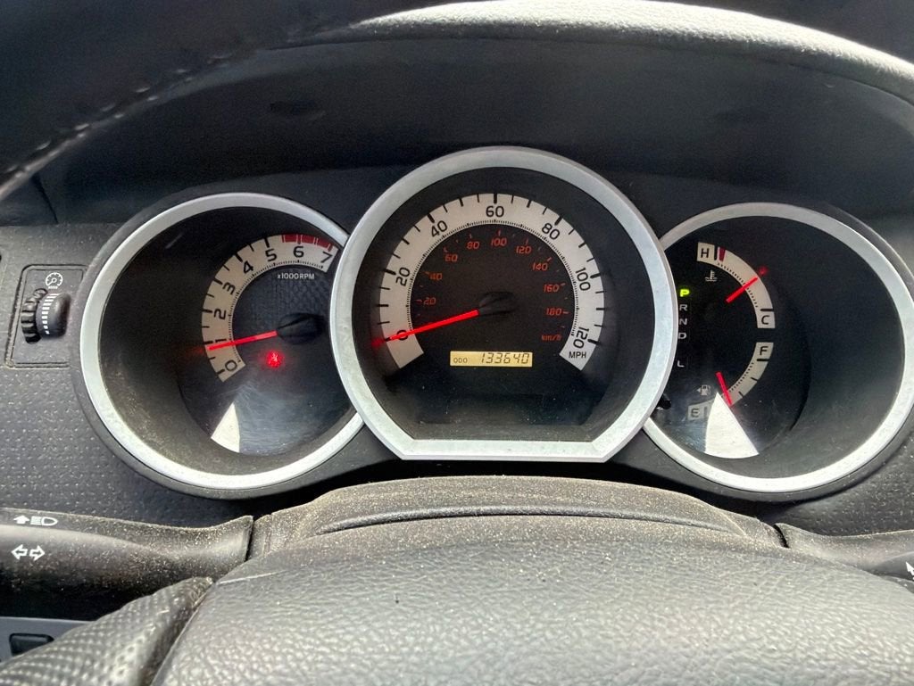 2015 Toyota Tacoma Base