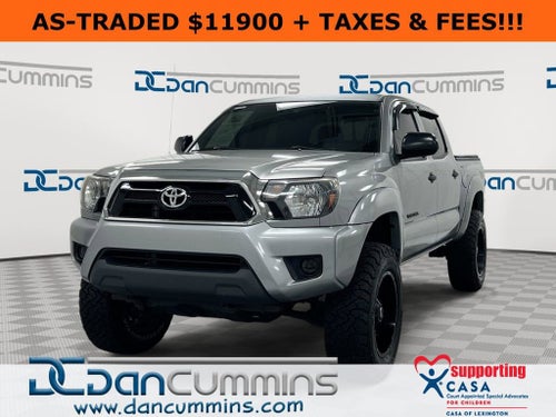 2014 Toyota Tacoma Base