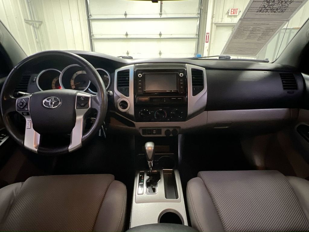2014 Toyota Tacoma Base