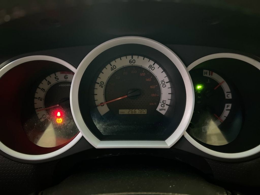 2014 Toyota Tacoma Base