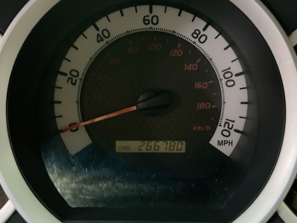 2014 Toyota Tacoma Base