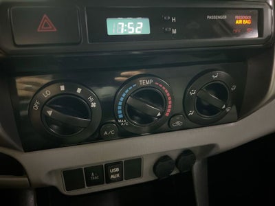 2014 Toyota Tacoma Base