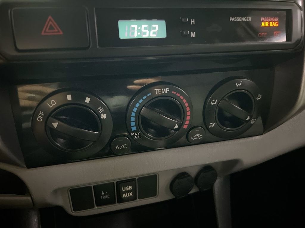 2014 Toyota Tacoma Base