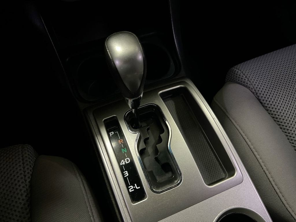2014 Toyota Tacoma Base