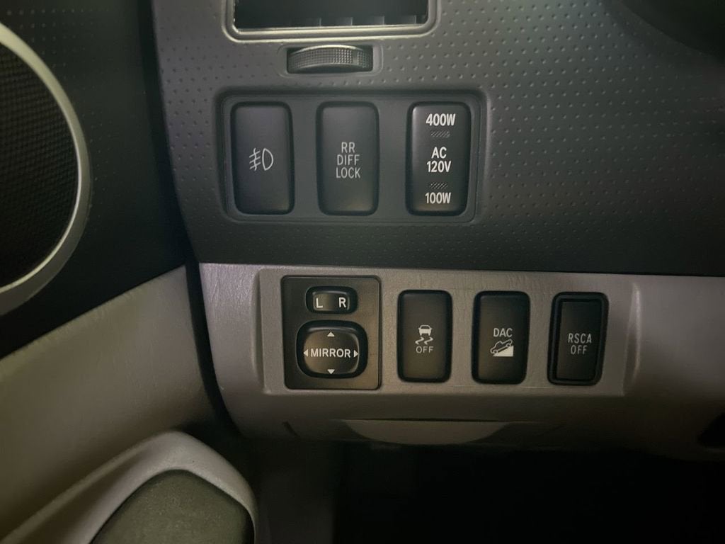 2014 Toyota Tacoma Base