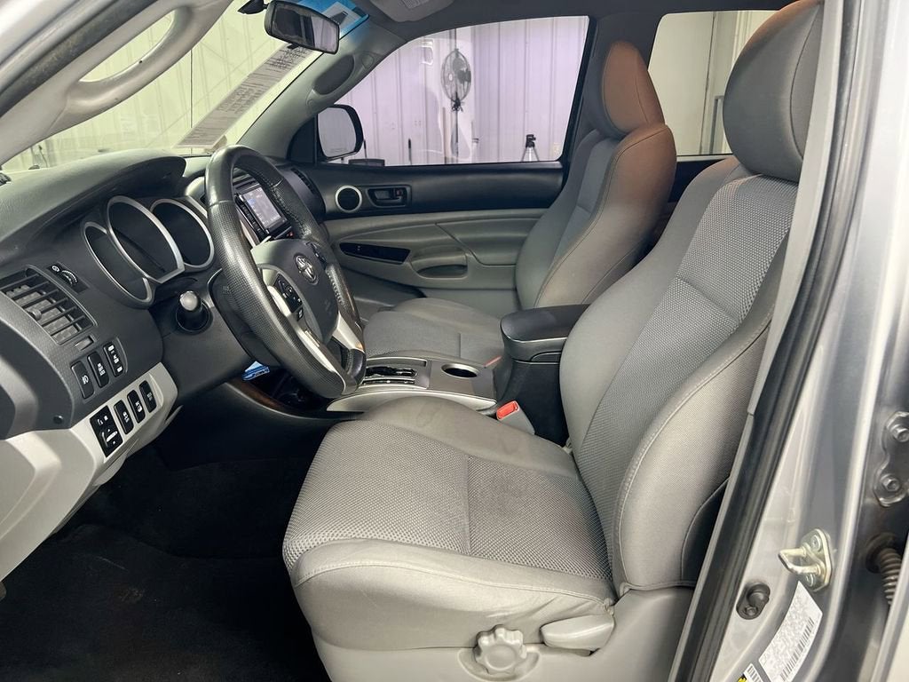2014 Toyota Tacoma Base