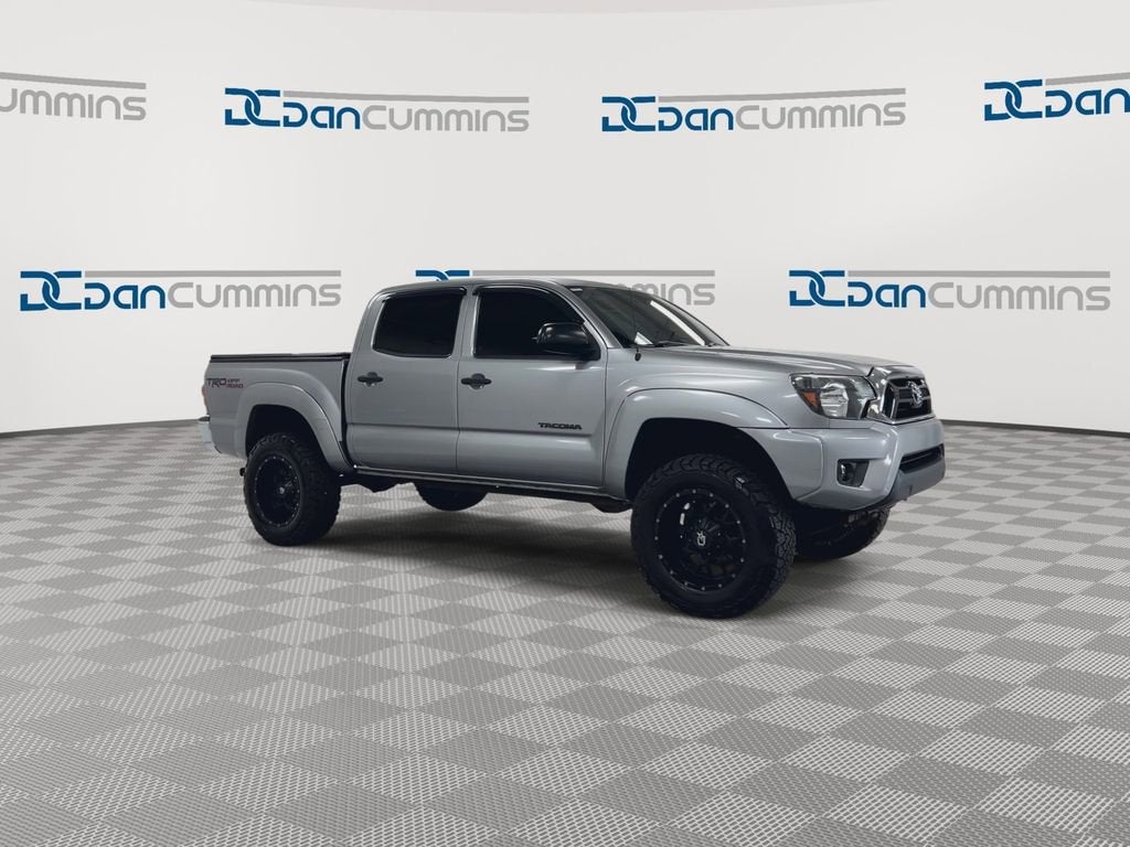 2014 Toyota Tacoma Base