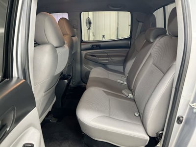 2014 Toyota Tacoma Base