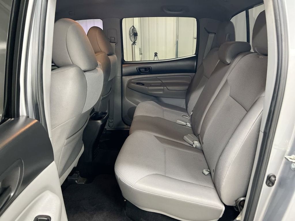2014 Toyota Tacoma Base
