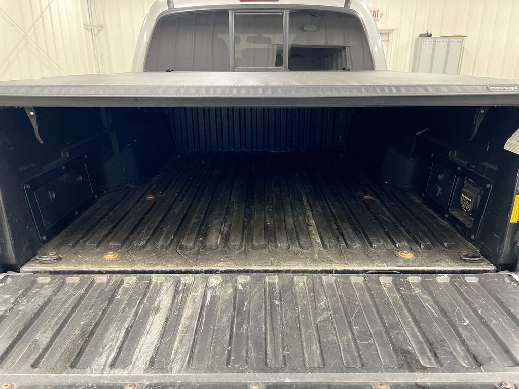 2014 Toyota Tacoma Base