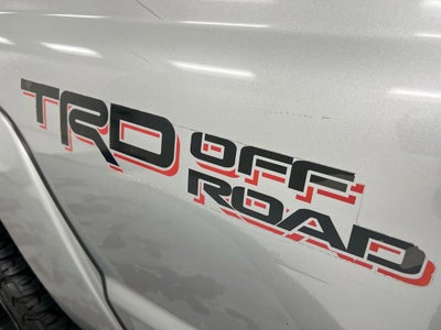 2014 Toyota Tacoma Base