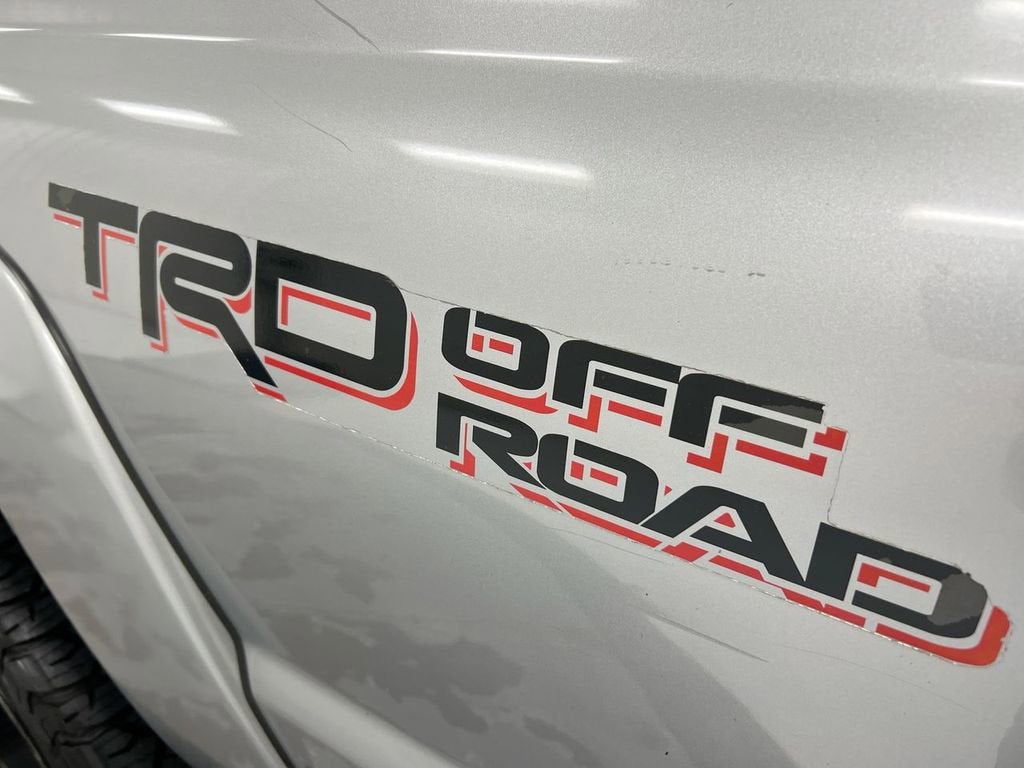 2014 Toyota Tacoma Base