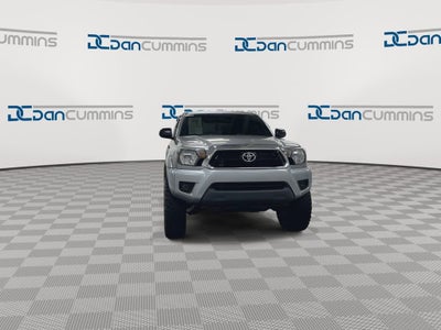 2014 Toyota Tacoma Base