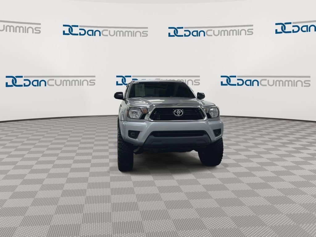 2014 Toyota Tacoma Base