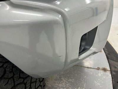 2014 Toyota Tacoma Base