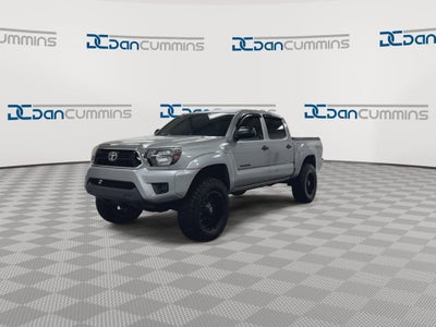 2014 Toyota Tacoma Base