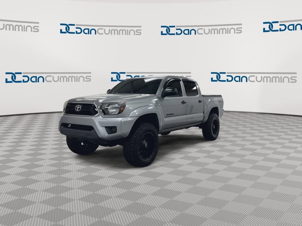 2014 Toyota Tacoma Base