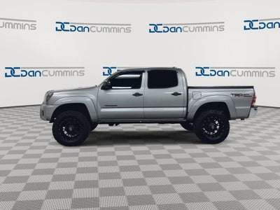 2014 Toyota Tacoma Base