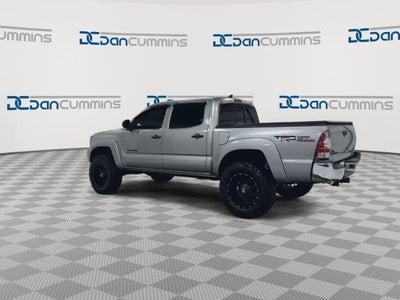 2014 Toyota Tacoma Base