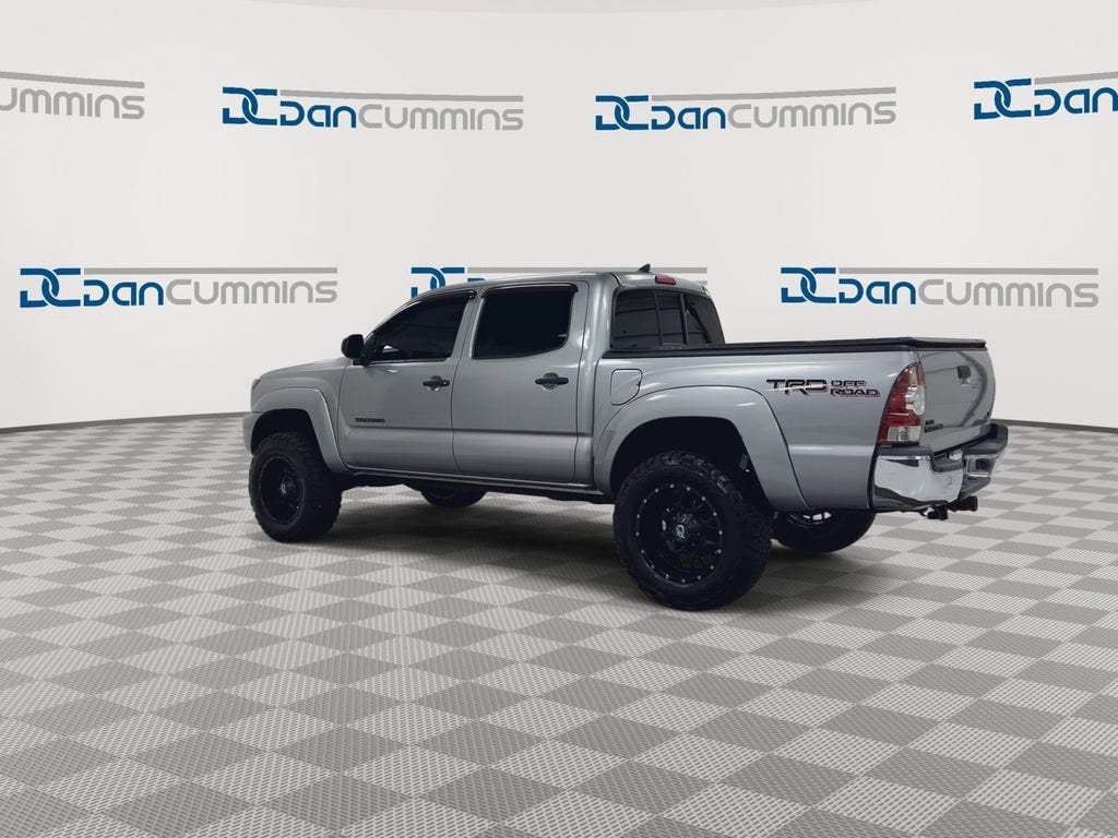 2014 Toyota Tacoma Base