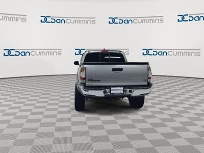 2014 Toyota Tacoma Base