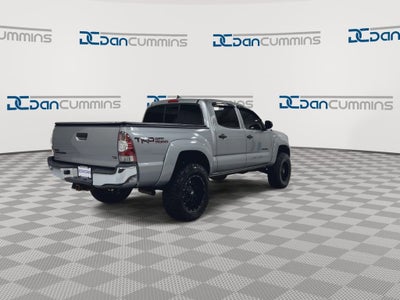 2014 Toyota Tacoma Base