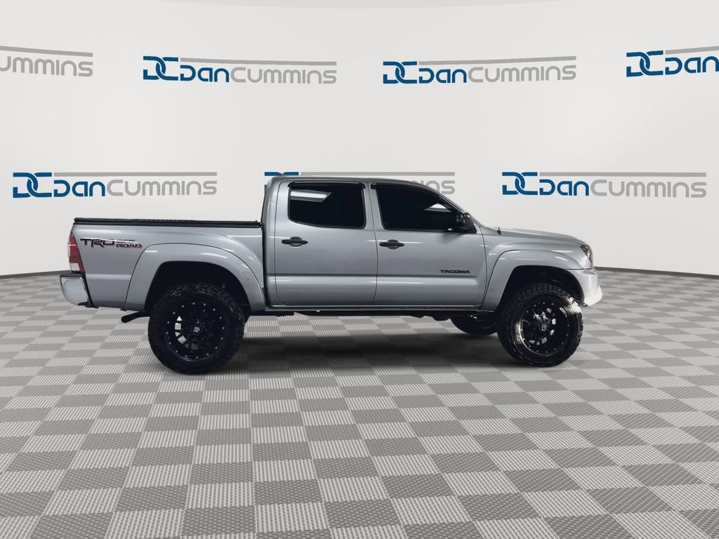 2014 Toyota Tacoma Base
