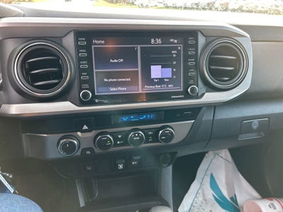 2021 Toyota Tacoma 4WD SR