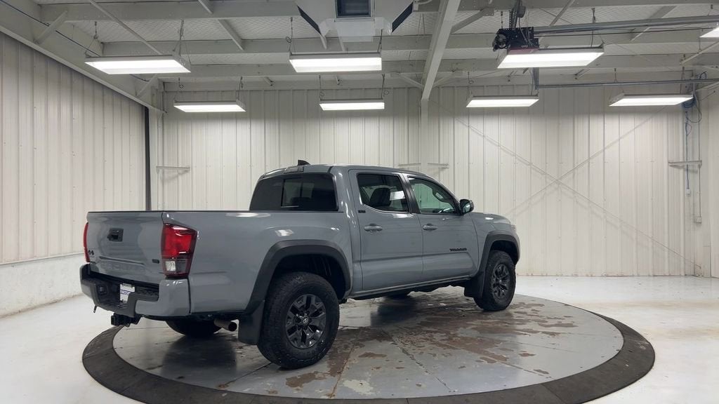 2021 Toyota Tacoma 4WD SR