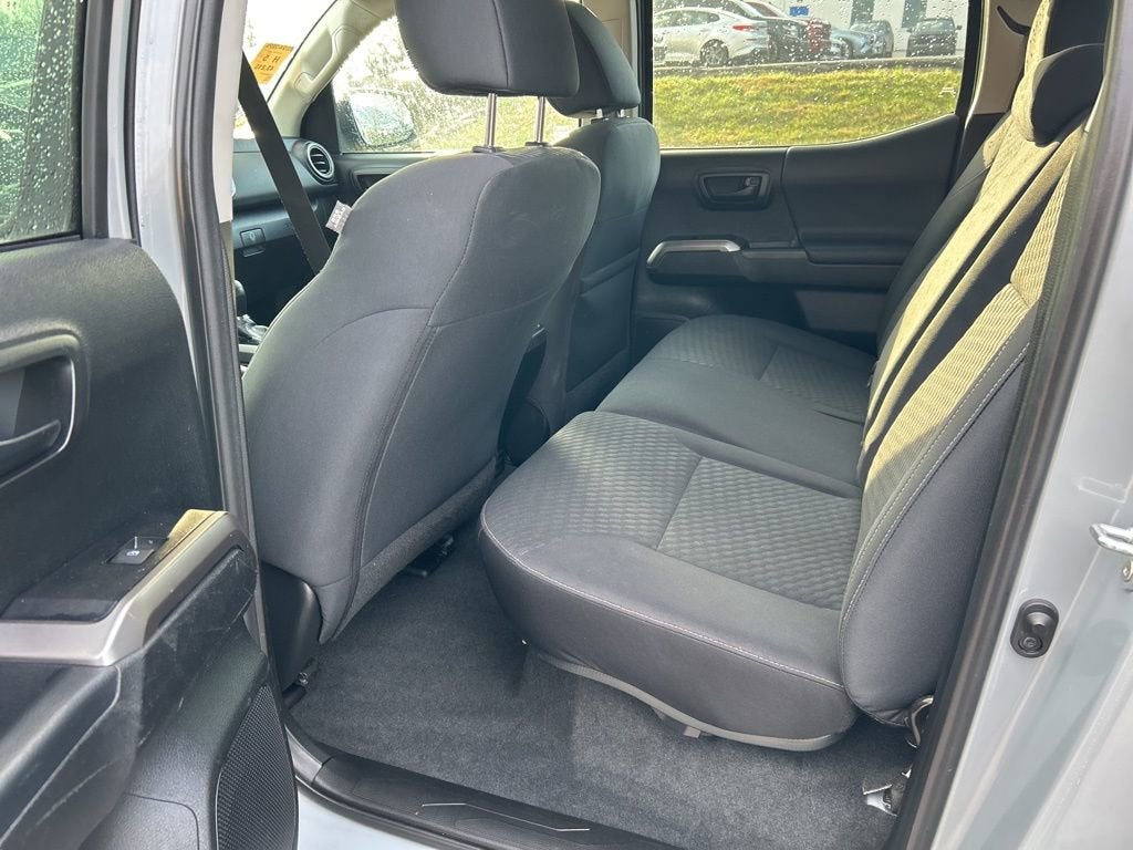 2021 Toyota Tacoma 4WD SR