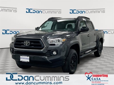 2023 Toyota Tacoma 4WD SR