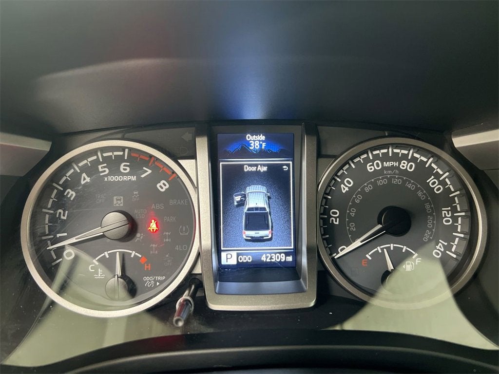 2023 Toyota Tacoma 4WD SR