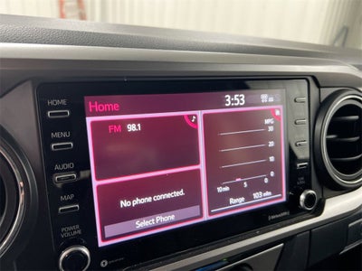 2023 Toyota Tacoma 4WD SR