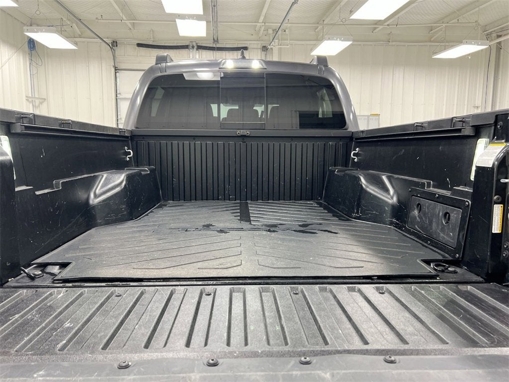 2023 Toyota Tacoma 4WD SR