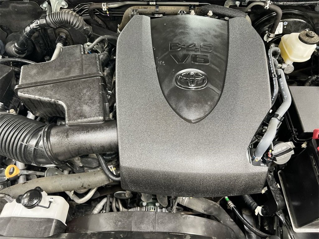 2023 Toyota Tacoma 4WD SR