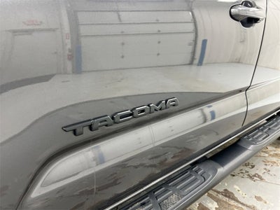 2023 Toyota Tacoma 4WD SR