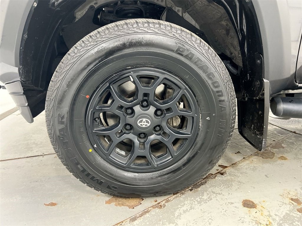 2023 Toyota Tacoma 4WD SR